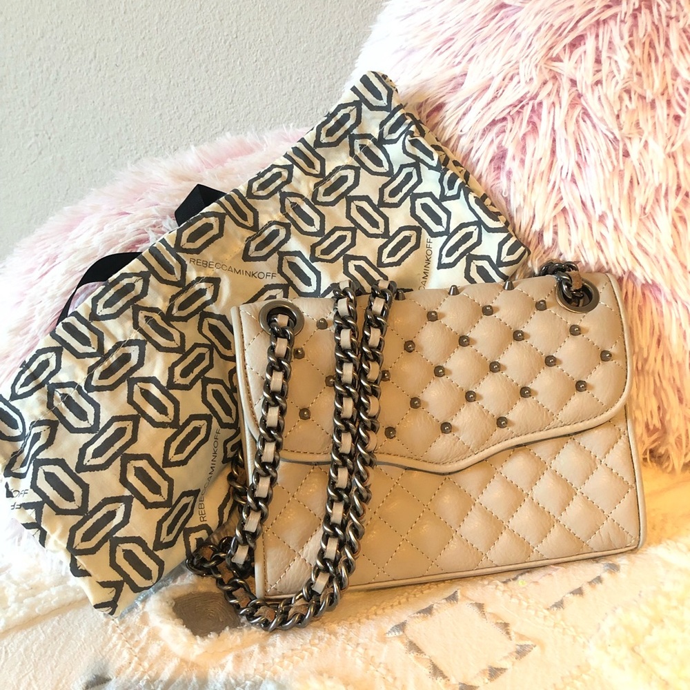 BRAND NEW! Rebecca Minkoff adjustable purse!